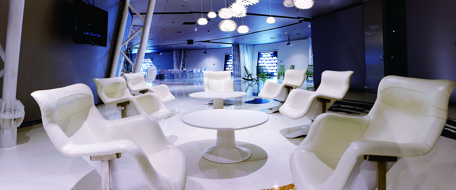 创意家具 - 坐具|躺椅|办公家具|设计师家具|karuselli 躺椅