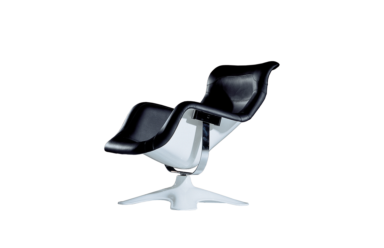 创意家具 - 坐具|躺椅|办公家具|设计师家具|karuselli 躺椅