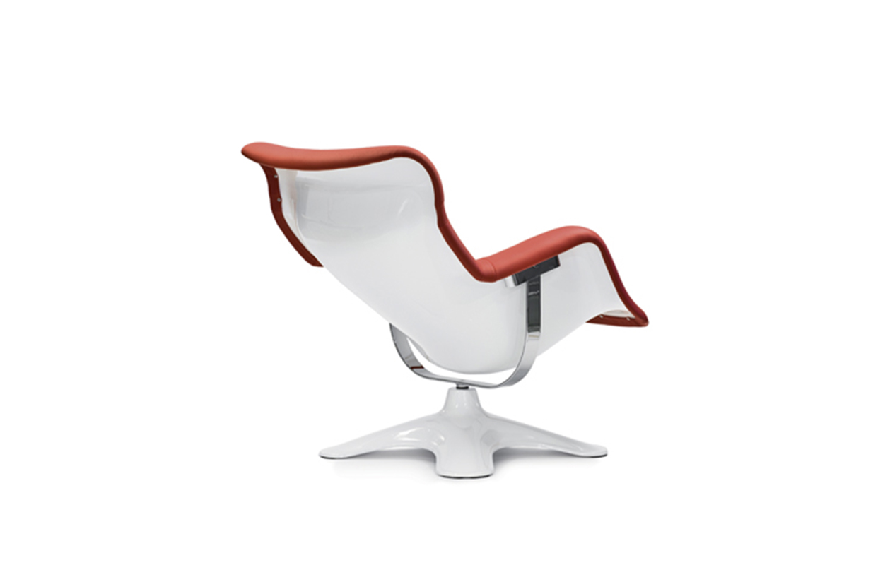 创意家具 - 坐具|躺椅|办公家具|设计师家具|karuselli 躺椅