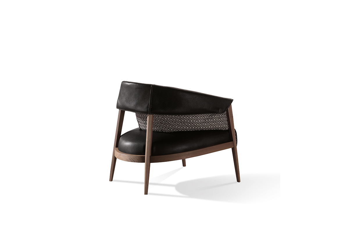 创意家具 - 坐具|休闲椅|办公家具|设计师家具|丽莎扶手椅