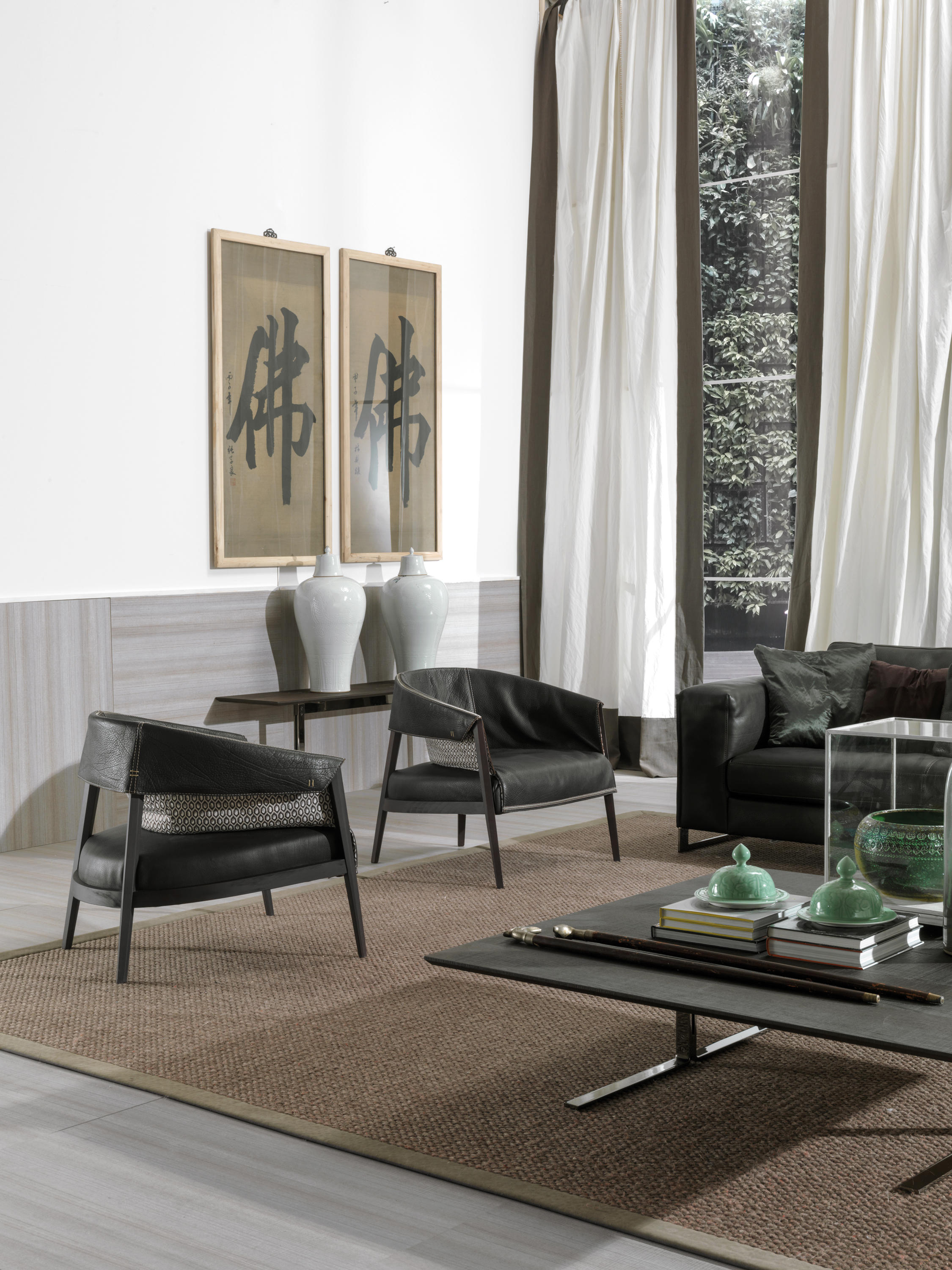 创意家具 - 坐具|休闲椅|办公家具|设计师家具|丽莎扶手椅