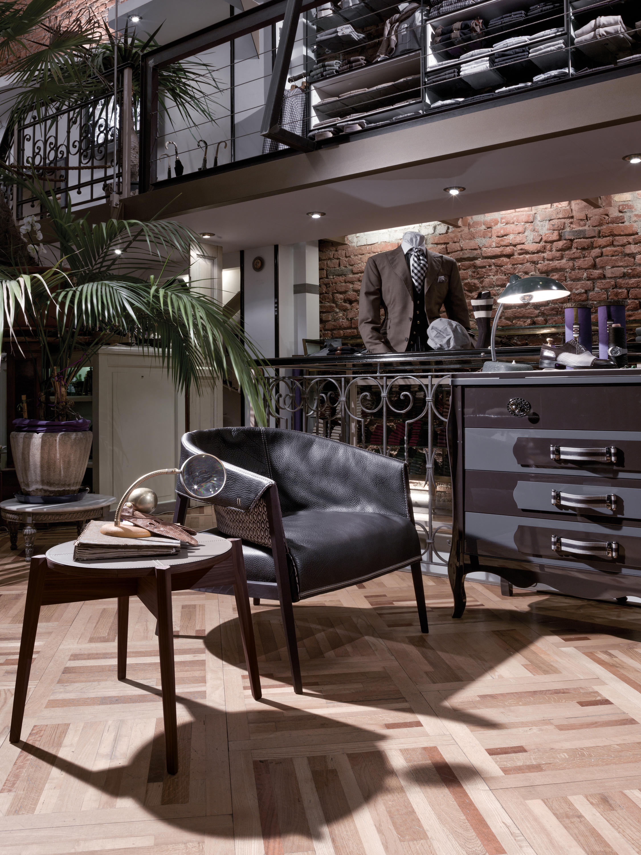 创意家具 - 坐具|休闲椅|办公家具|设计师家具|丽莎扶手椅