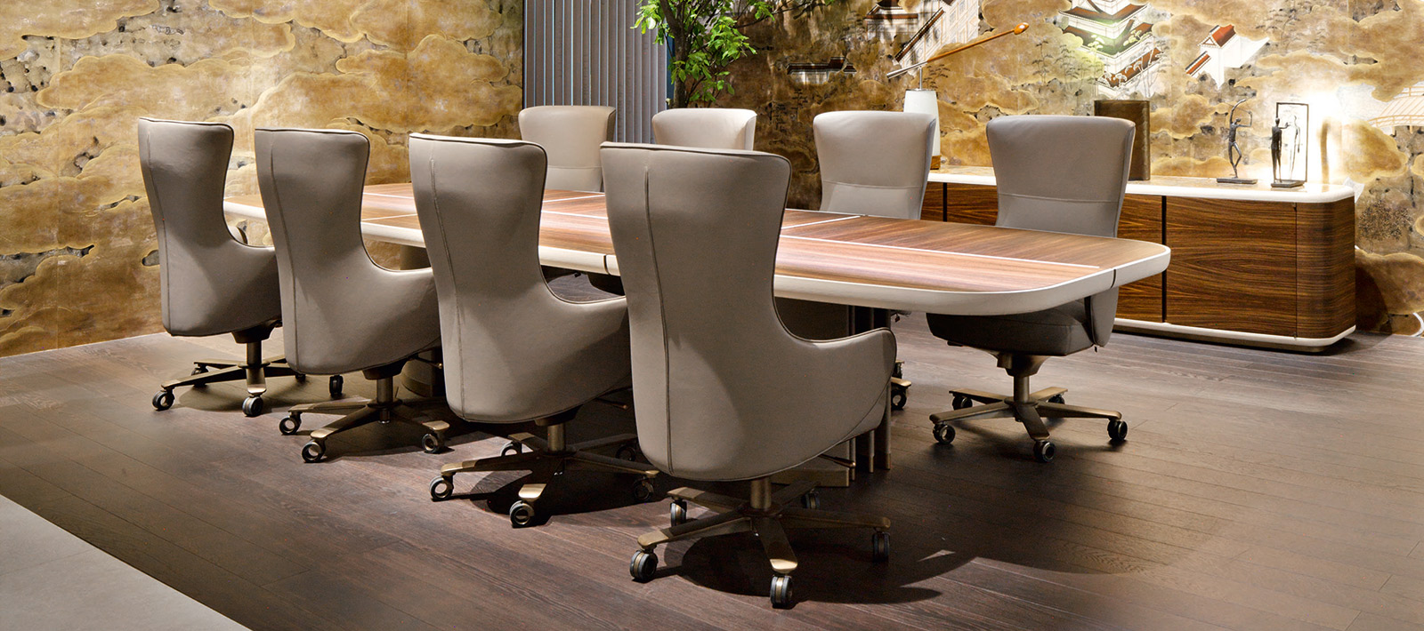 创意家具 - 储物|储物柜|办公家具|设计师家具|Bull 餐具柜