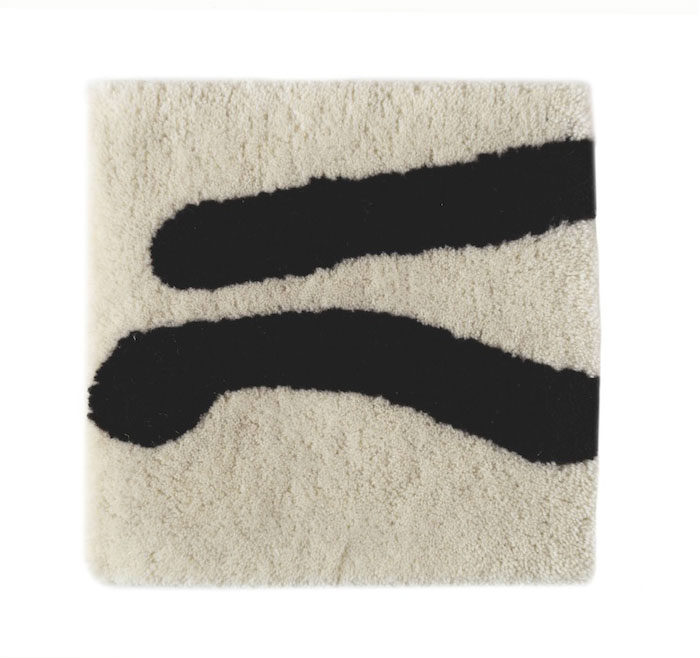 创意家具 - 附件|地毯|办公家具|设计师家具|1966年Chillida拼接壁毯