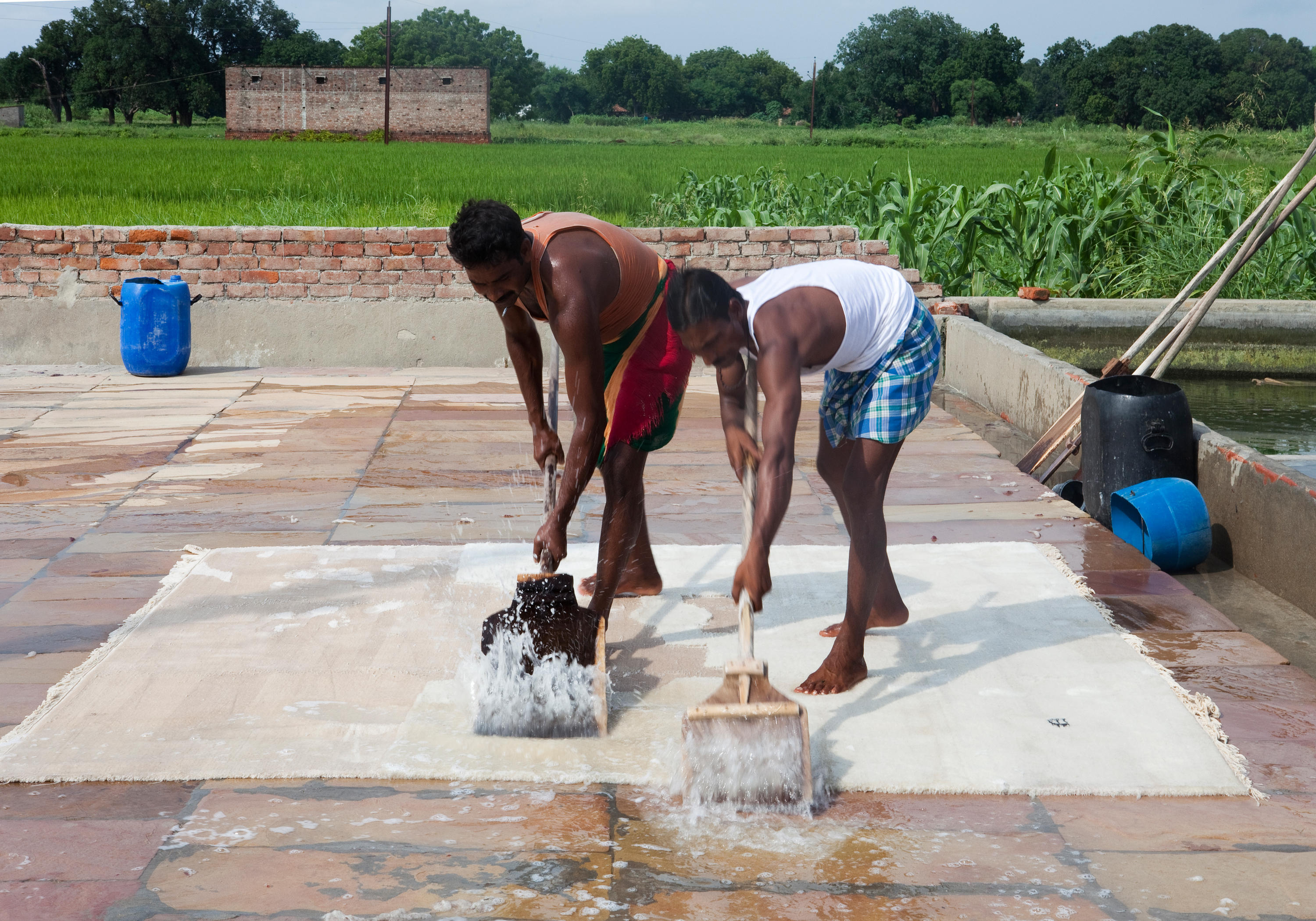 创意家具 - 附件|地毯|办公家具|设计师家具|1966年Chillida拼接壁毯