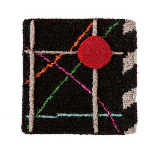 创意家具 - 附件|地毯|办公家具|设计师家具|拉巴尼3地毯