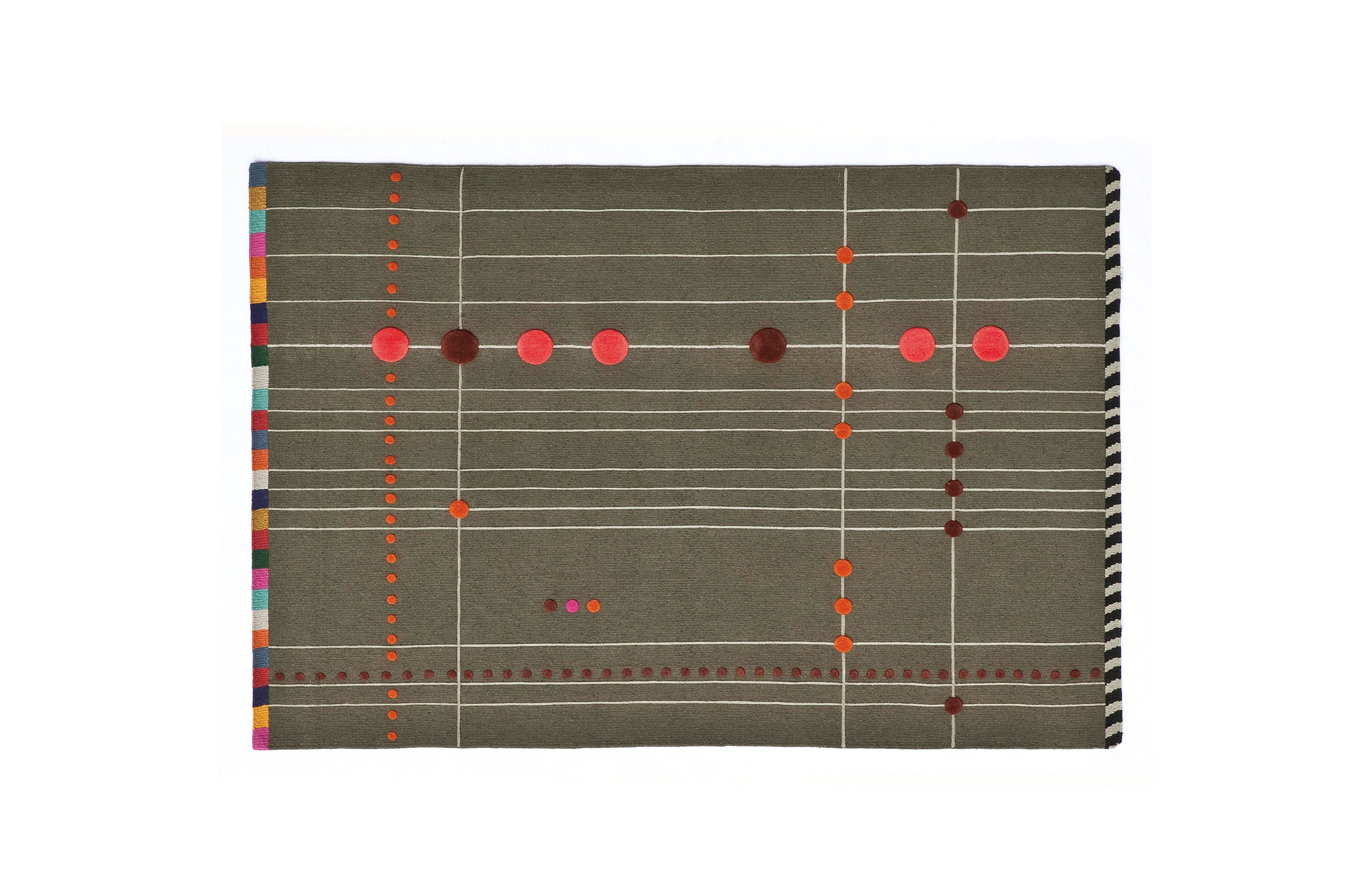 [创意家具 - 附件|地毯|办公家具|设计师家具|拉巴尼4地毯]