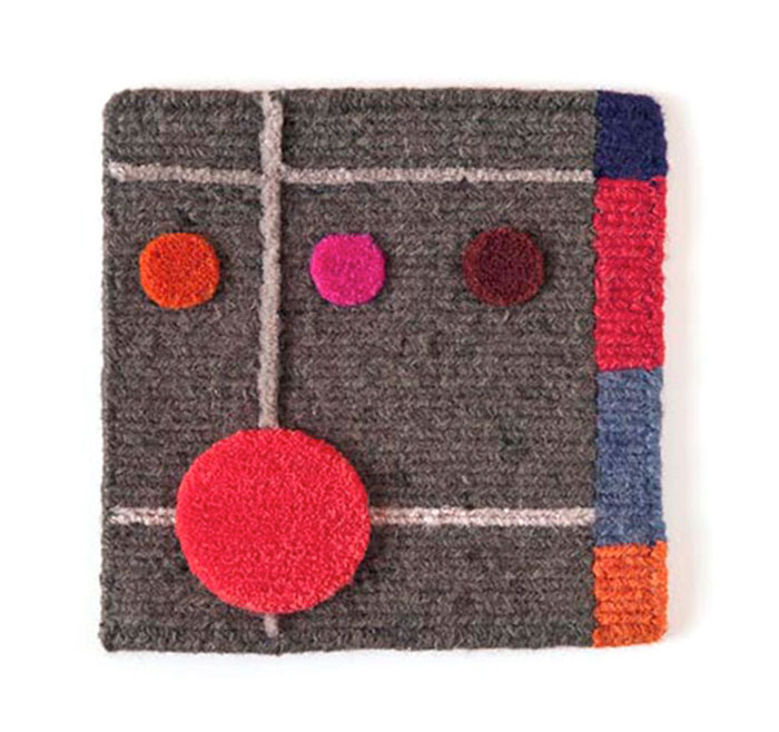 创意家具 - 附件|地毯|办公家具|设计师家具|拉巴尼4地毯