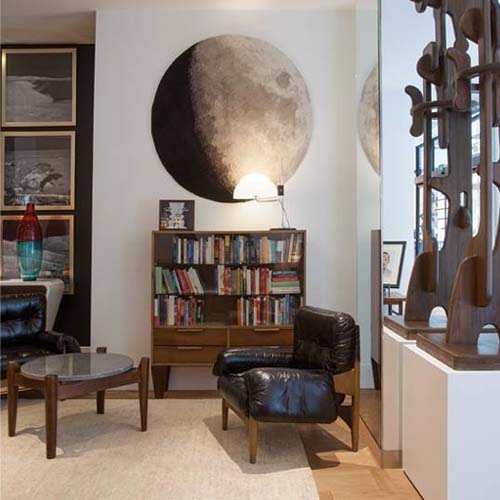 创意家具 - 附件|地毯|办公家具|设计师家具|月亮地毯