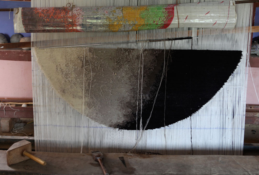 创意家具 - 附件|地毯|办公家具|设计师家具|月亮地毯