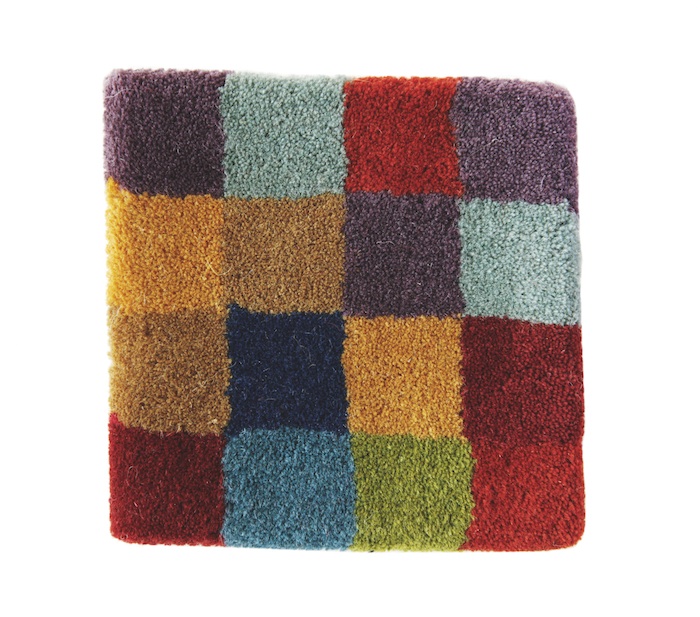 创意家具 - 附件|地毯|办公家具|设计师家具|Cuadros 1996地毯