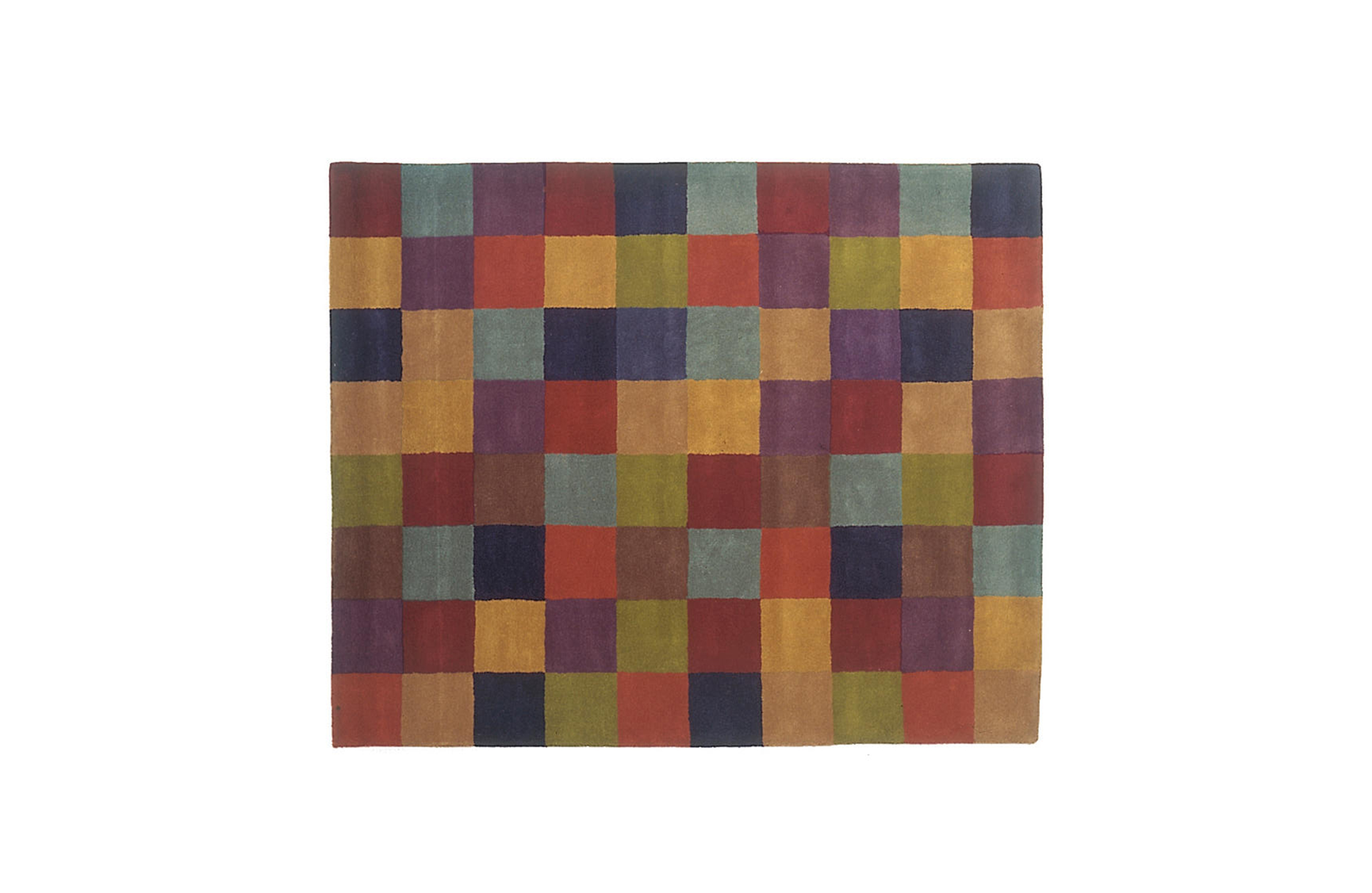 创意家具 - 附件|地毯|办公家具|设计师家具|Cuadros 1996地毯