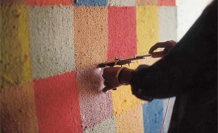 创意家具 - 附件|地毯|办公家具|设计师家具|Cuadros 1996地毯