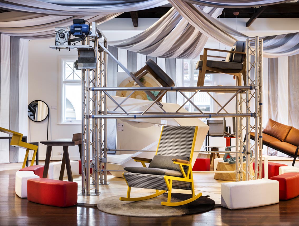 创意家具 - 附件|地毯|办公家具|设计师家具|数字地毯