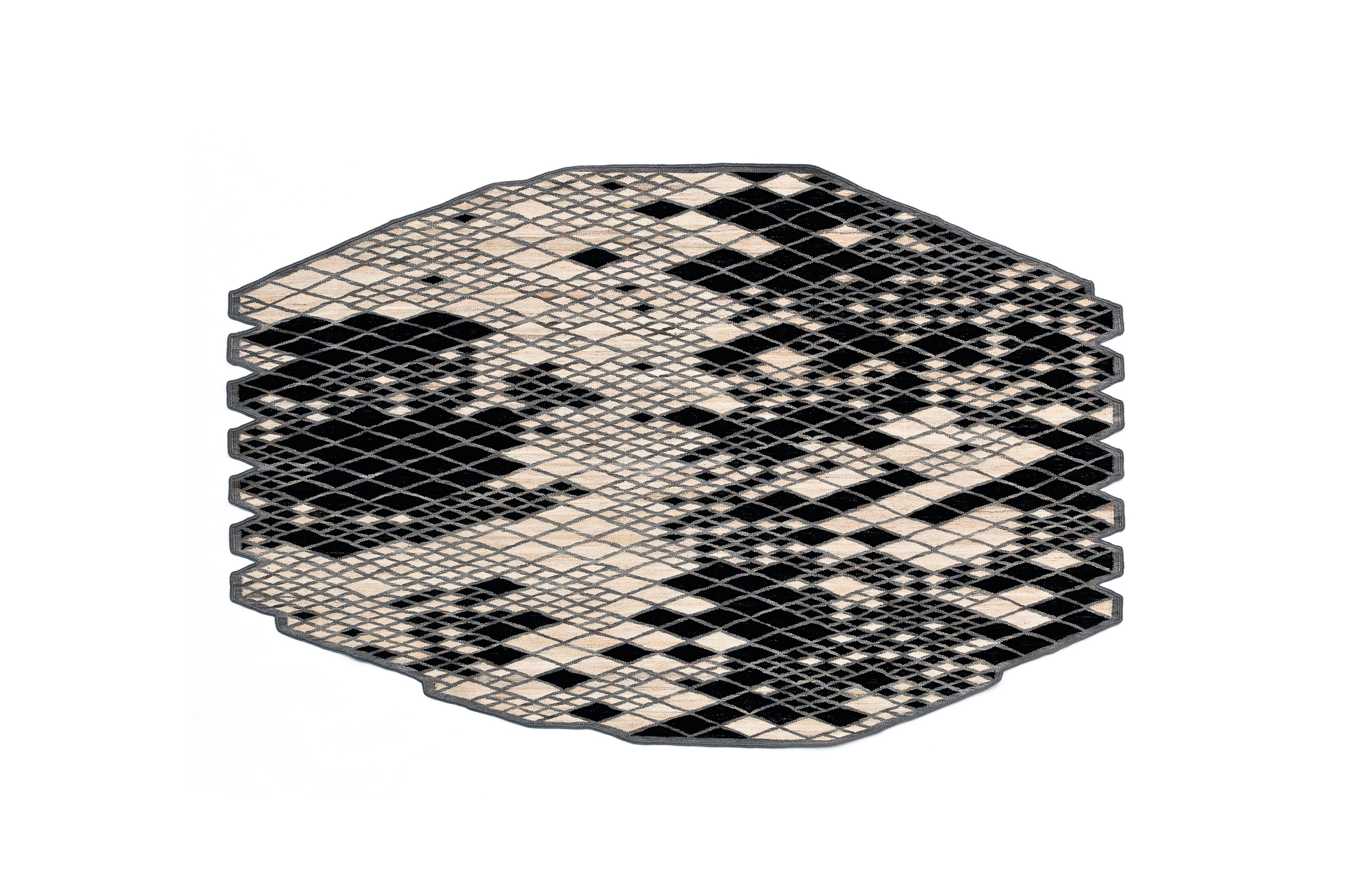 创意家具 - 附件|地毯|办公家具|设计师家具|钻石地毯