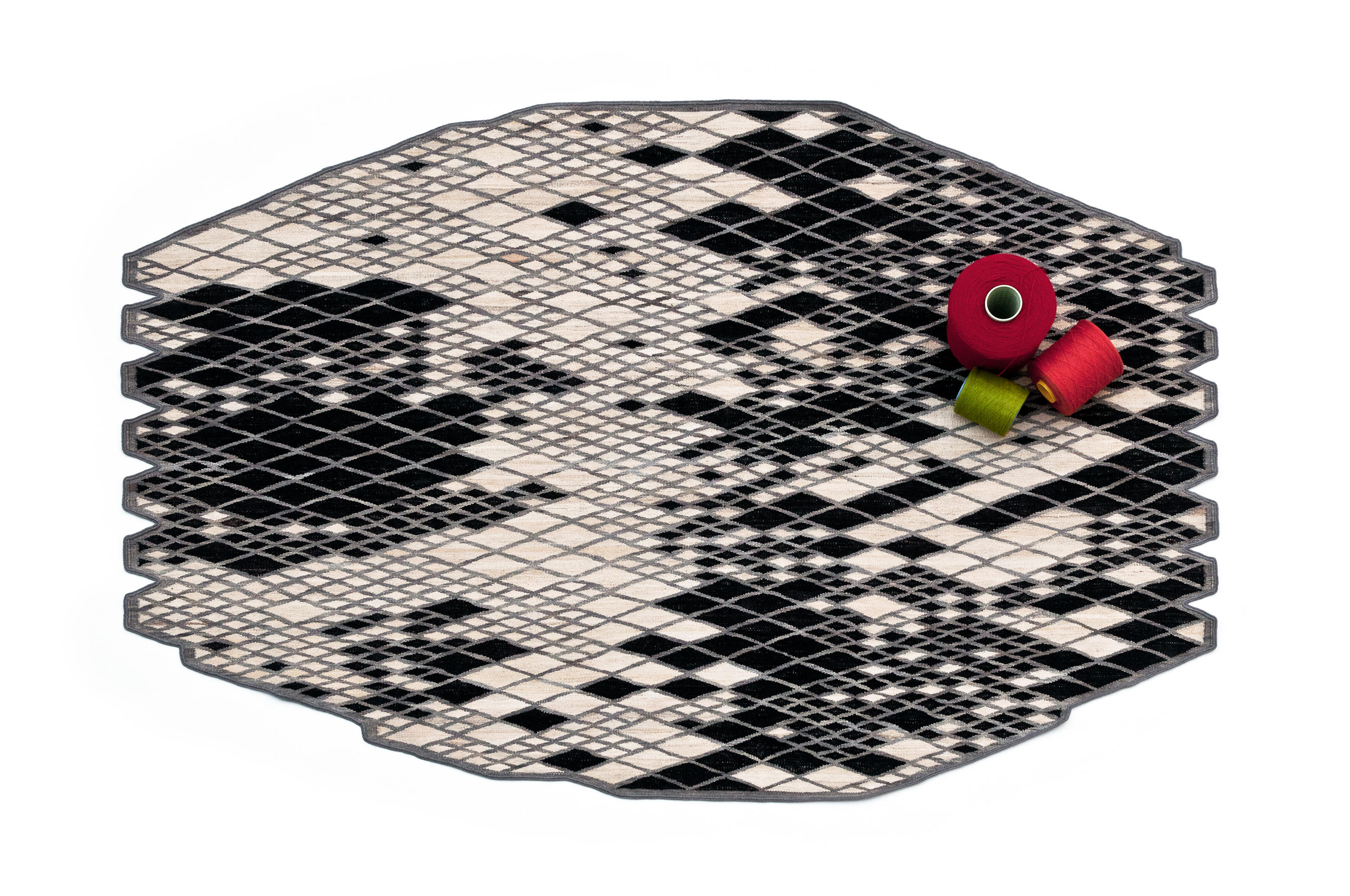 创意家具 - 附件|地毯|办公家具|设计师家具|钻石地毯