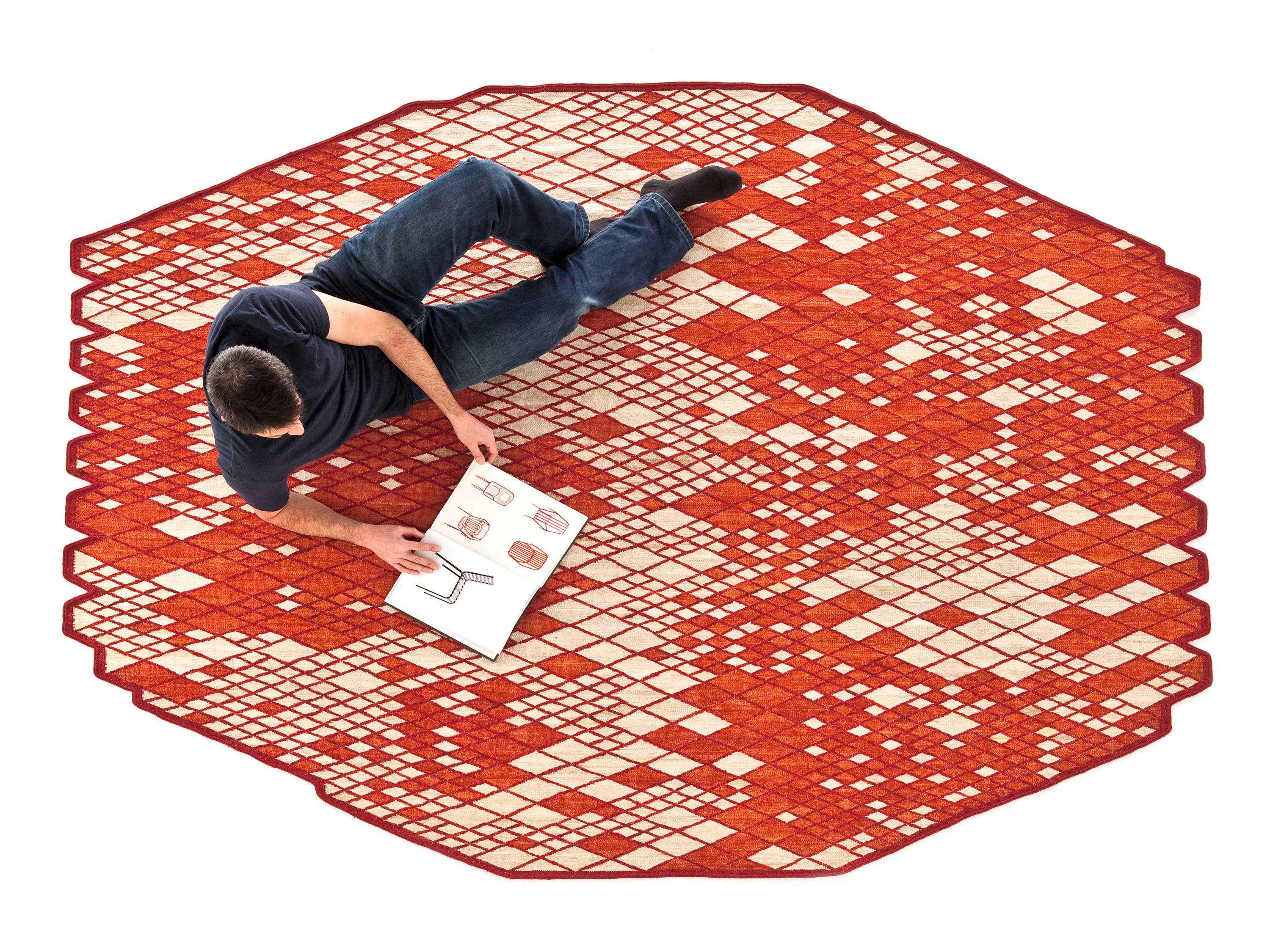 创意家具 - 附件|地毯|办公家具|设计师家具|钻石地毯