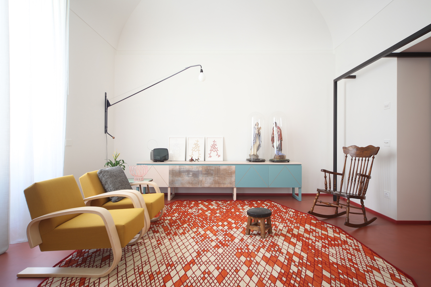 创意家具 - 附件|地毯|办公家具|设计师家具|钻石地毯