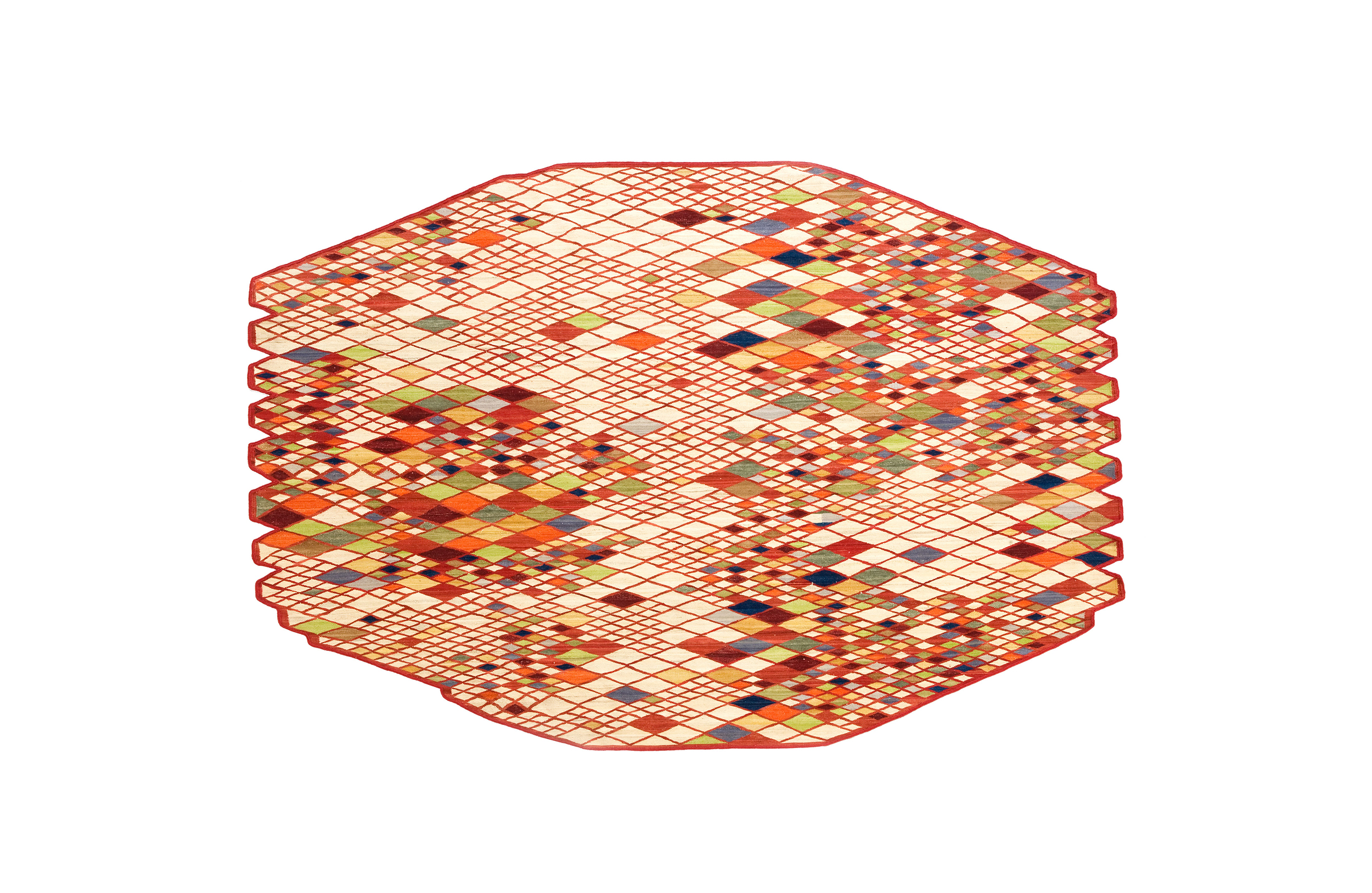 创意家具 - 附件|地毯|办公家具|设计师家具|钻石地毯