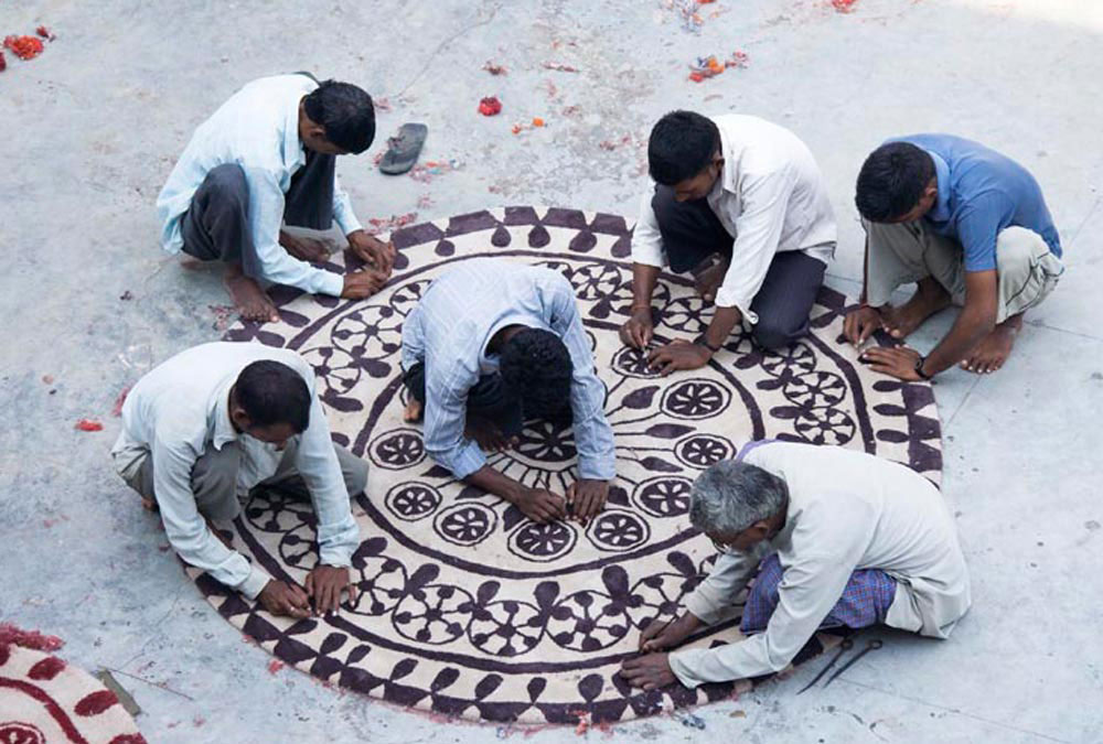 创意家具 - 附件|地毯|办公家具|设计师家具|蓝果丽地毯