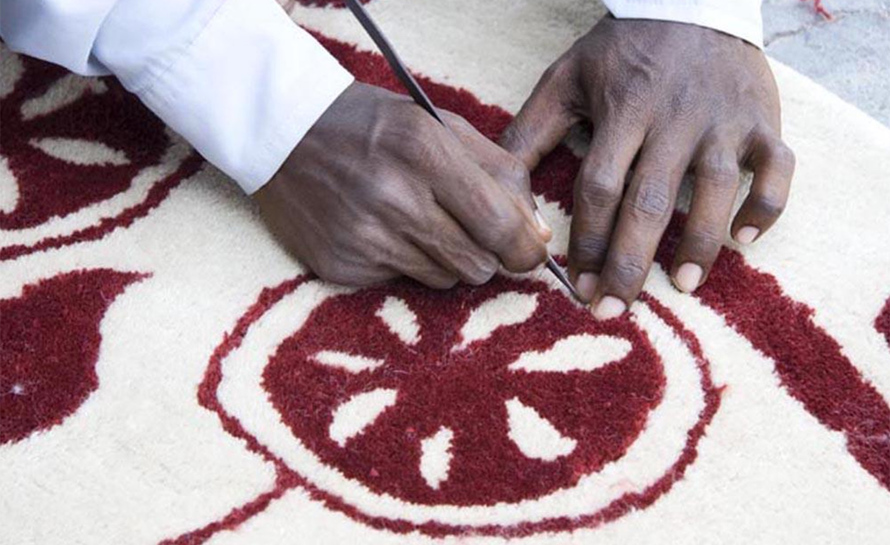 创意家具 - 附件|地毯|办公家具|设计师家具|蓝果丽地毯