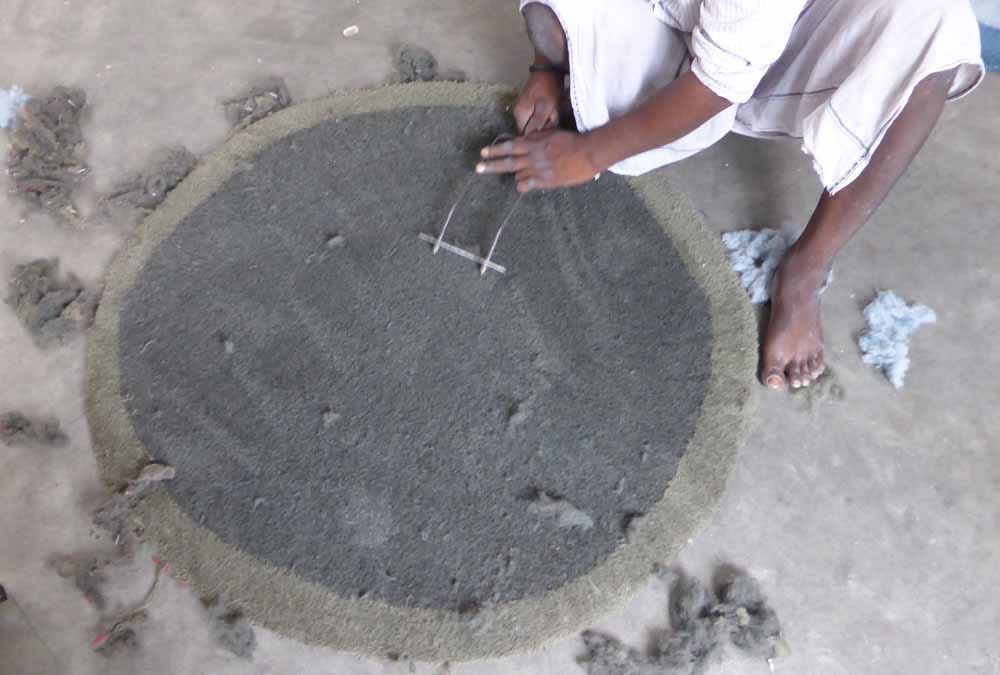 创意家具 - 附件|地毯|办公家具|设计师家具|阿罗斯平方地毯