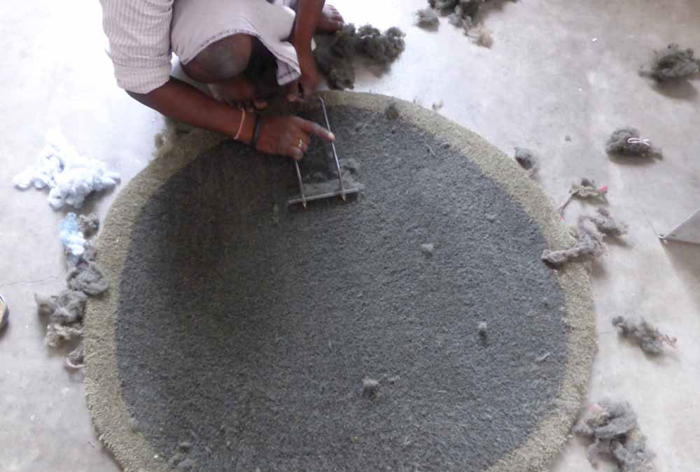 创意家具 - 附件|地毯|办公家具|设计师家具|阿罗斯平方地毯