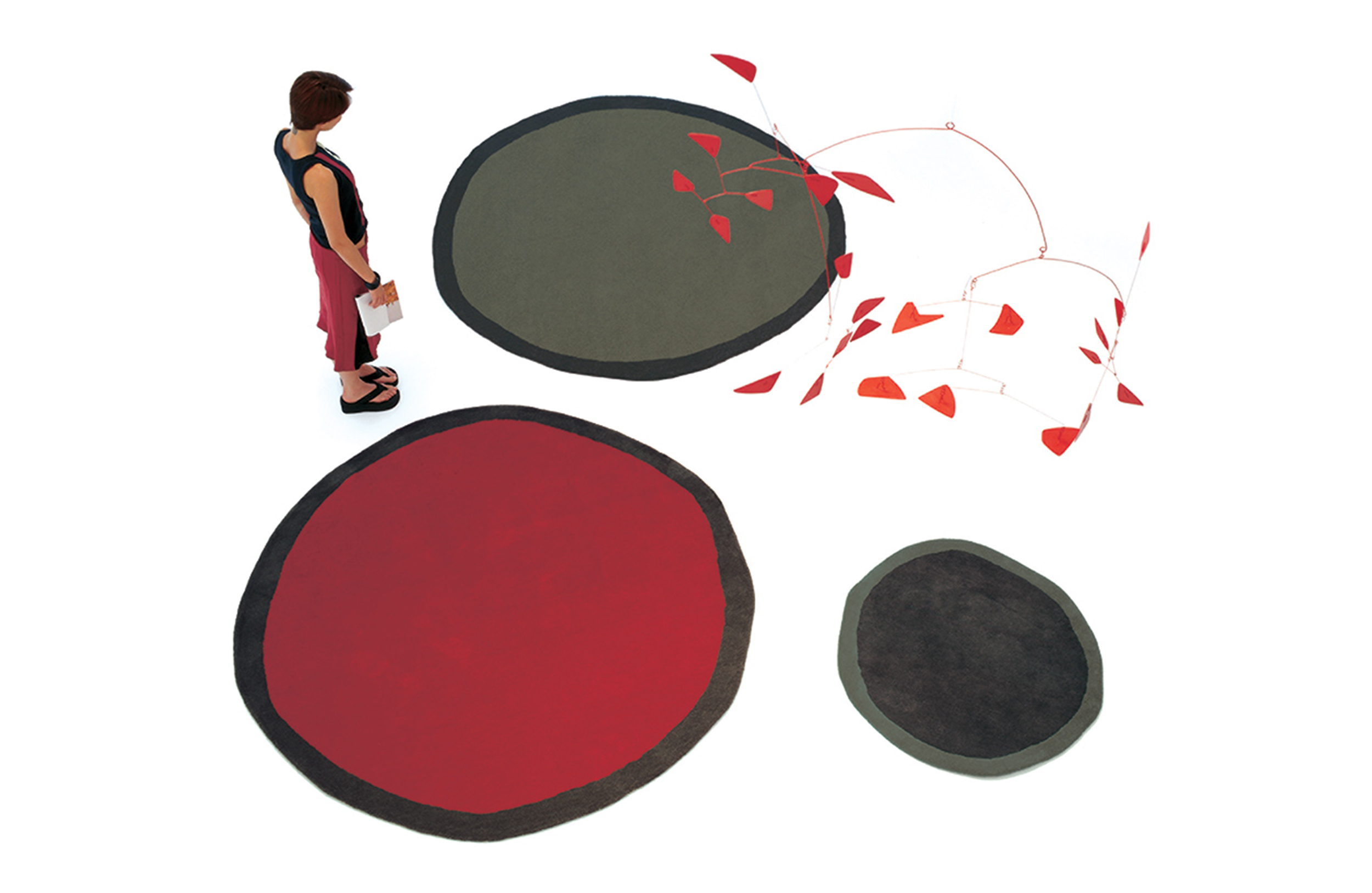 创意家具 - 附件|地毯|办公家具|设计师家具|阿罗斯平方地毯