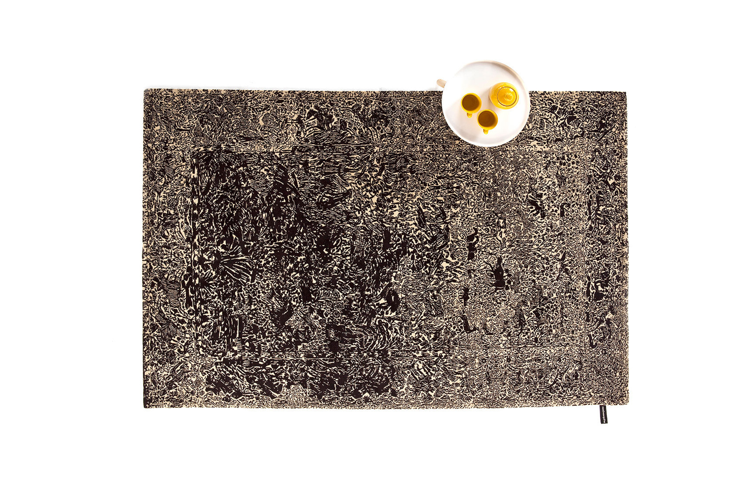 创意家具 - 附件|地毯|办公家具|设计师家具|幽灵地毯