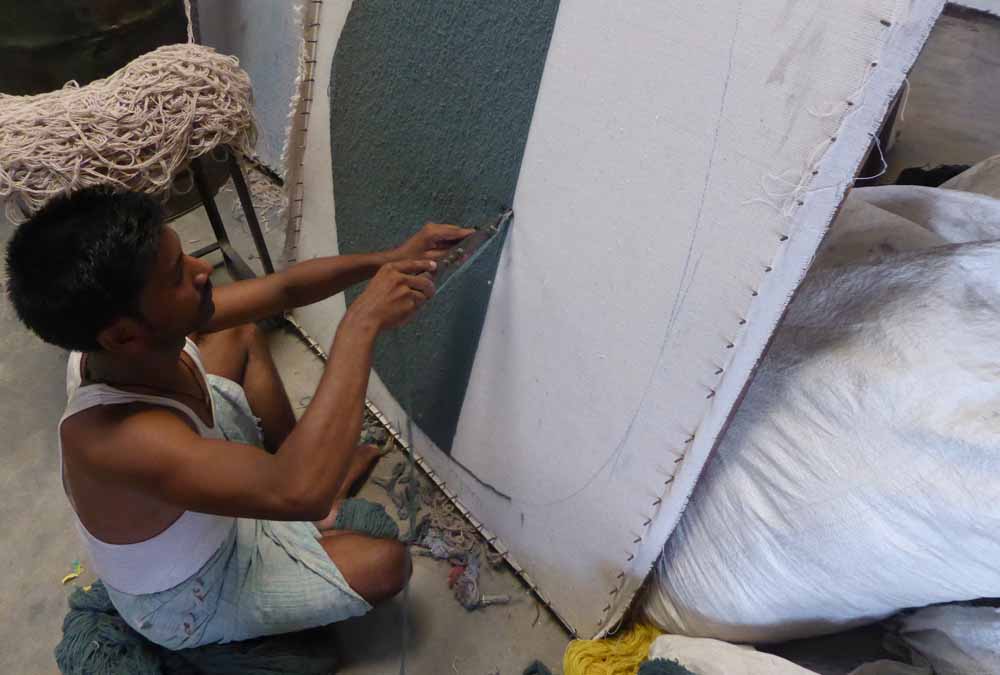 创意家具 - 附件|地毯|办公家具|设计师家具|石头羊毛地毯