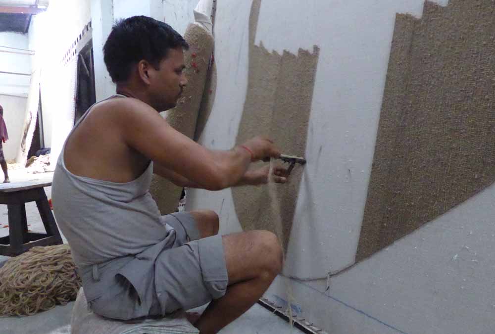 创意家具 - 附件|地毯|办公家具|设计师家具|石头羊毛地毯