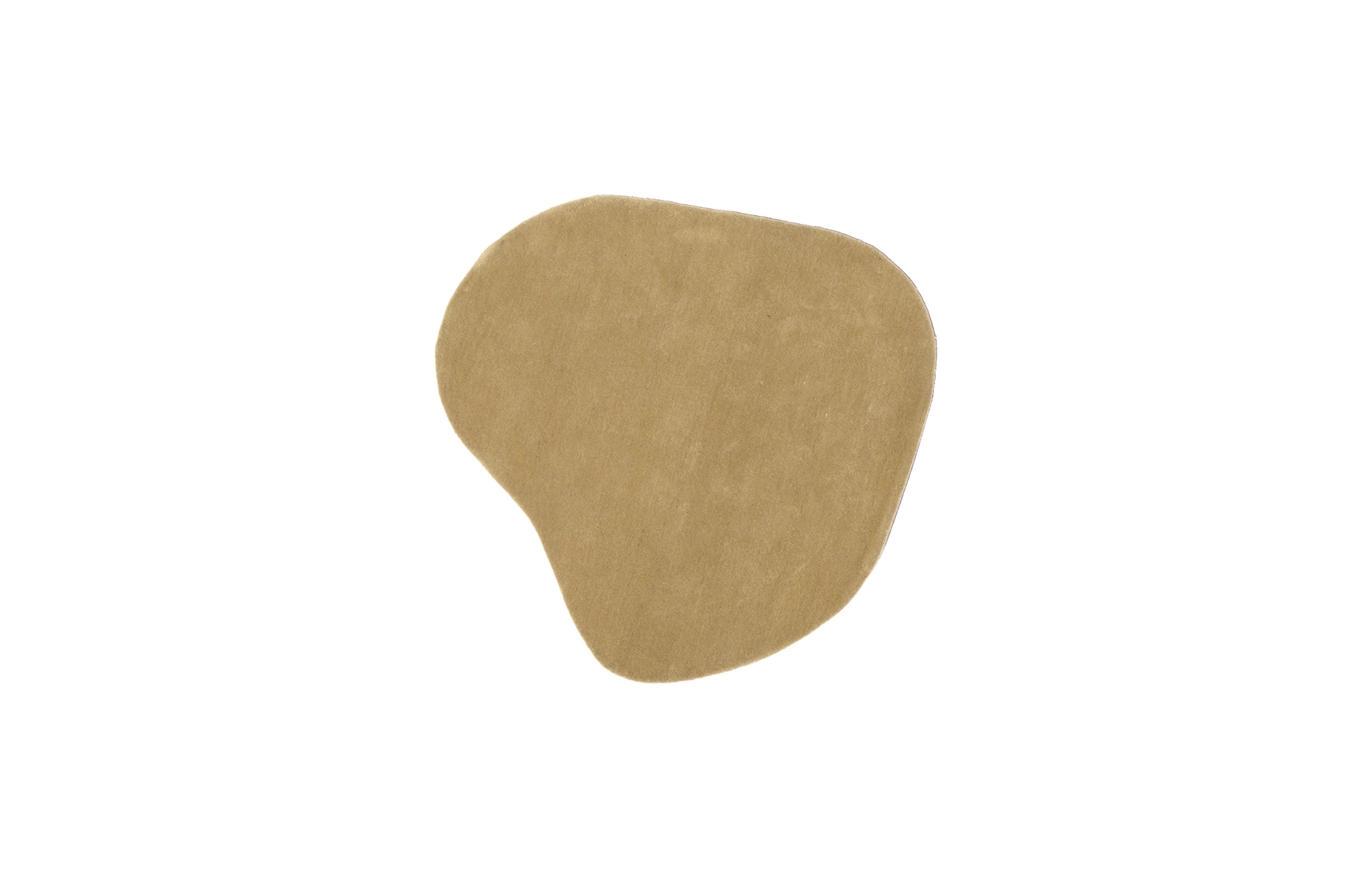 创意家具 - 附件|地毯|办公家具|设计师家具|石头羊毛地毯