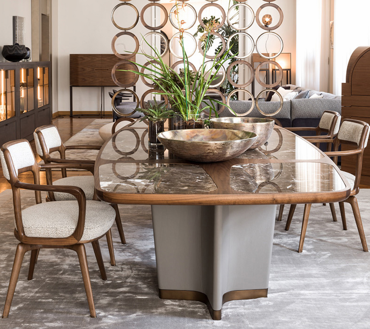 创意家具 - 桌几|餐桌|办公家具|设计师家具|大佬桌