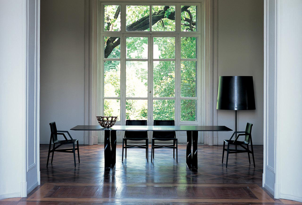 创意家具 - 桌几|餐桌|办公家具|设计师家具|波波里餐桌