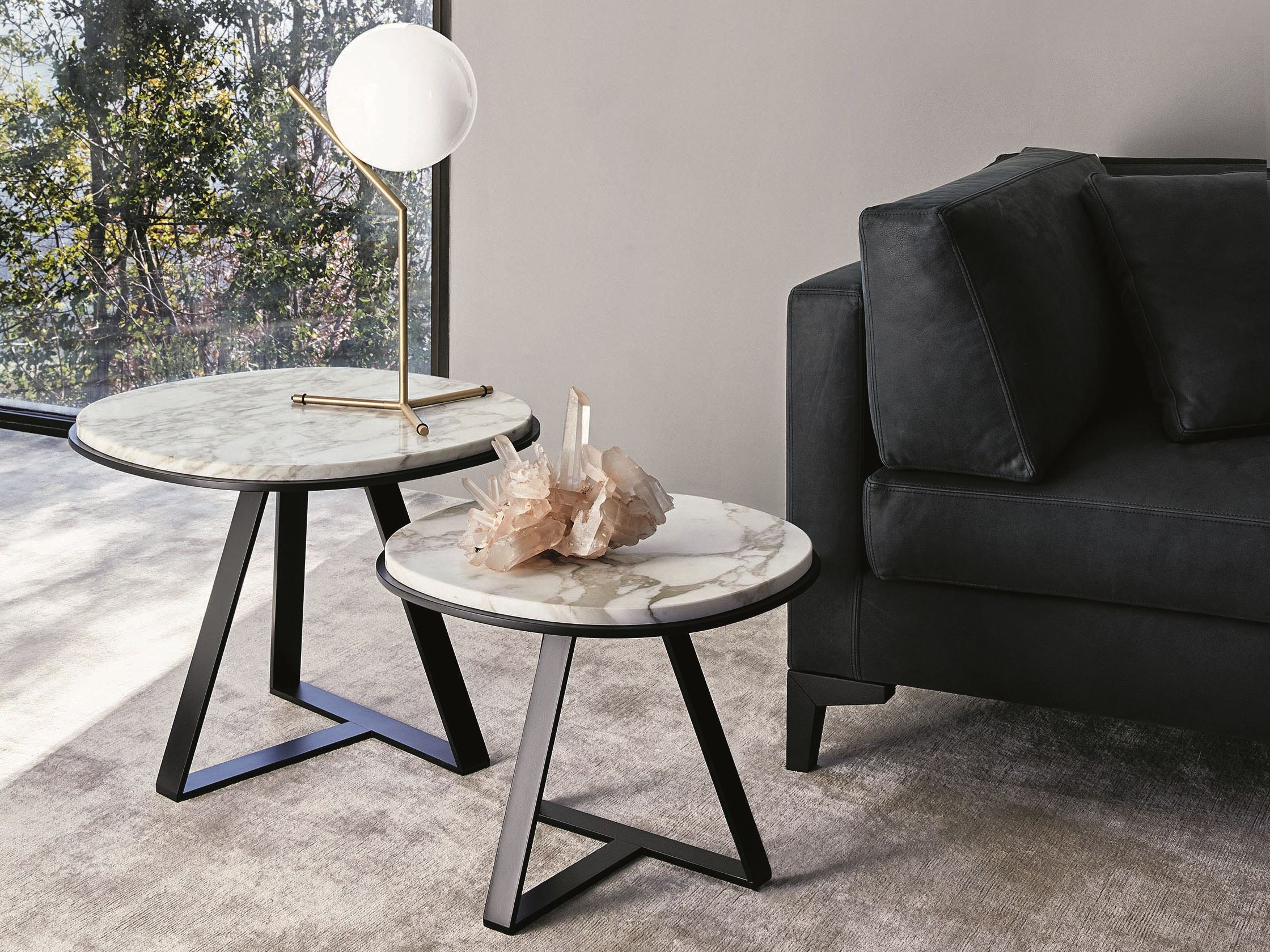 创意家具 - 桌几|茶几/边几|办公家具|设计师家具|贾德圆茶几