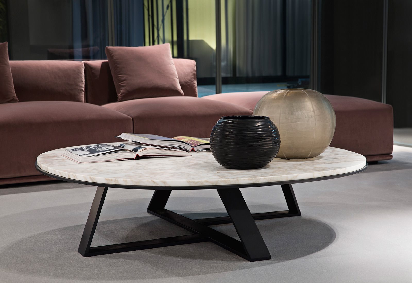 创意家具 - 桌几|茶几/边几|办公家具|设计师家具|贾德圆茶几