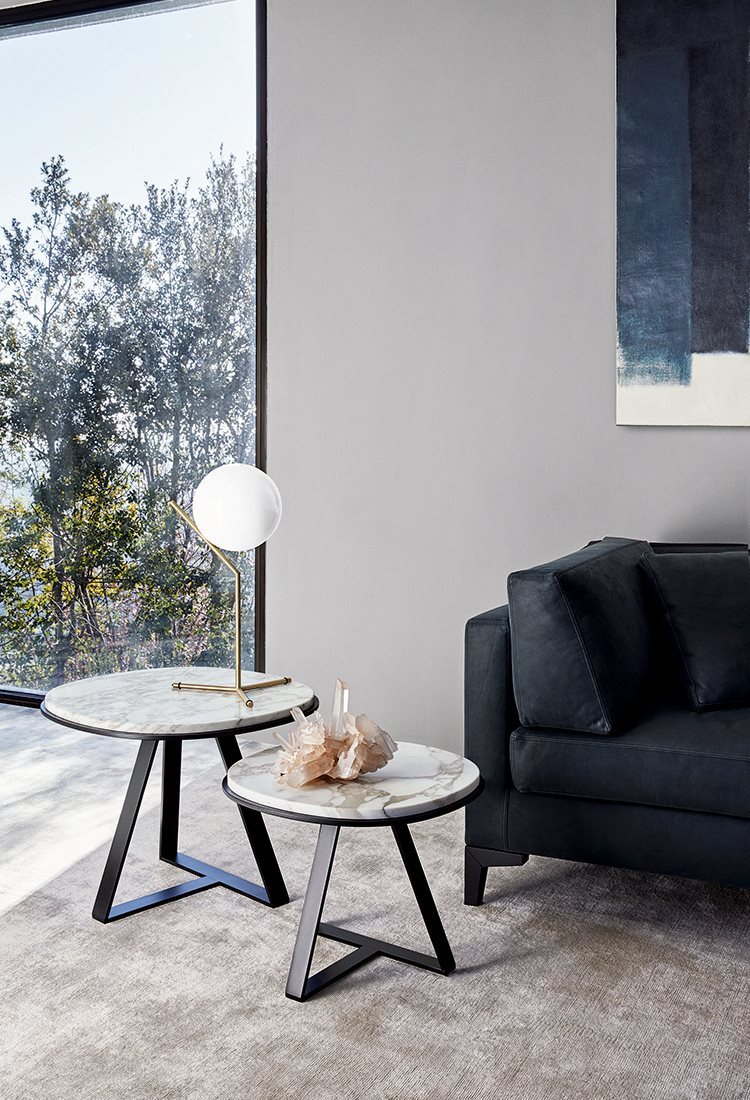 创意家具 - 桌几|茶几/边几|办公家具|设计师家具|贾德圆茶几