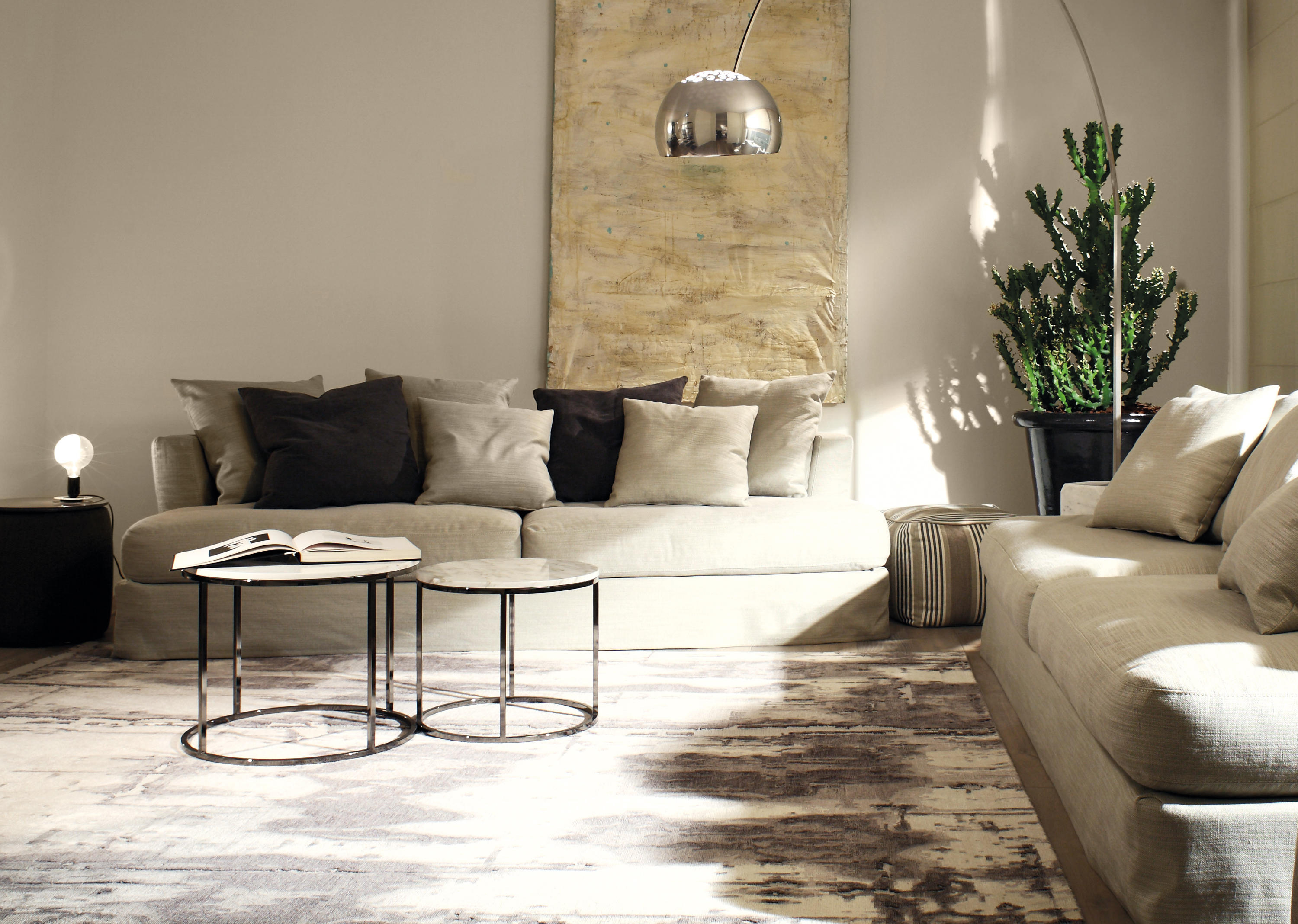 创意家具 - 桌几|茶几/边几|办公家具|设计师家具|Blom圆茶几