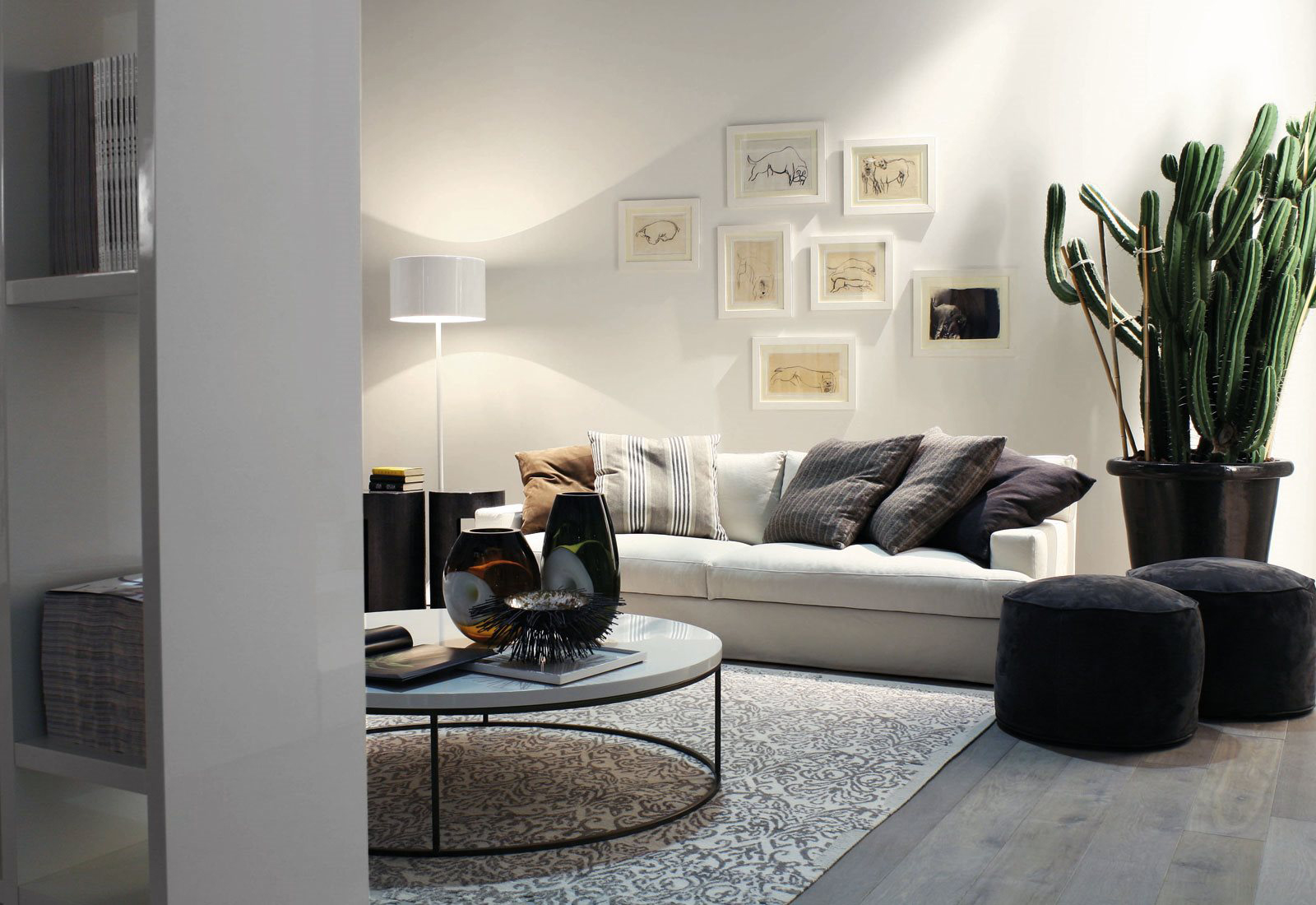 创意家具 - 桌几|茶几/边几|办公家具|设计师家具|Blom圆茶几