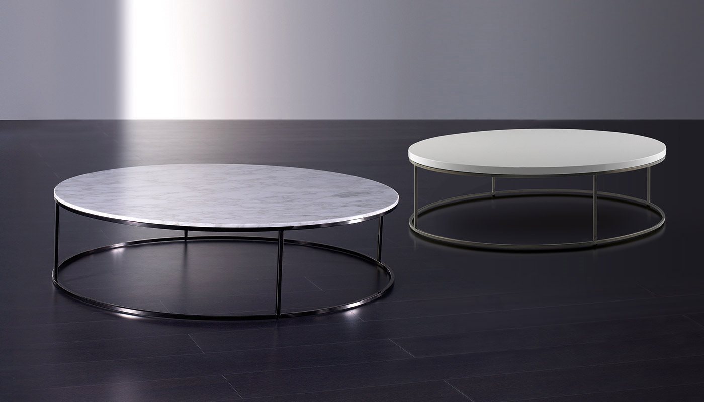 创意家具 - 桌几|茶几/边几|办公家具|设计师家具|Blom圆茶几