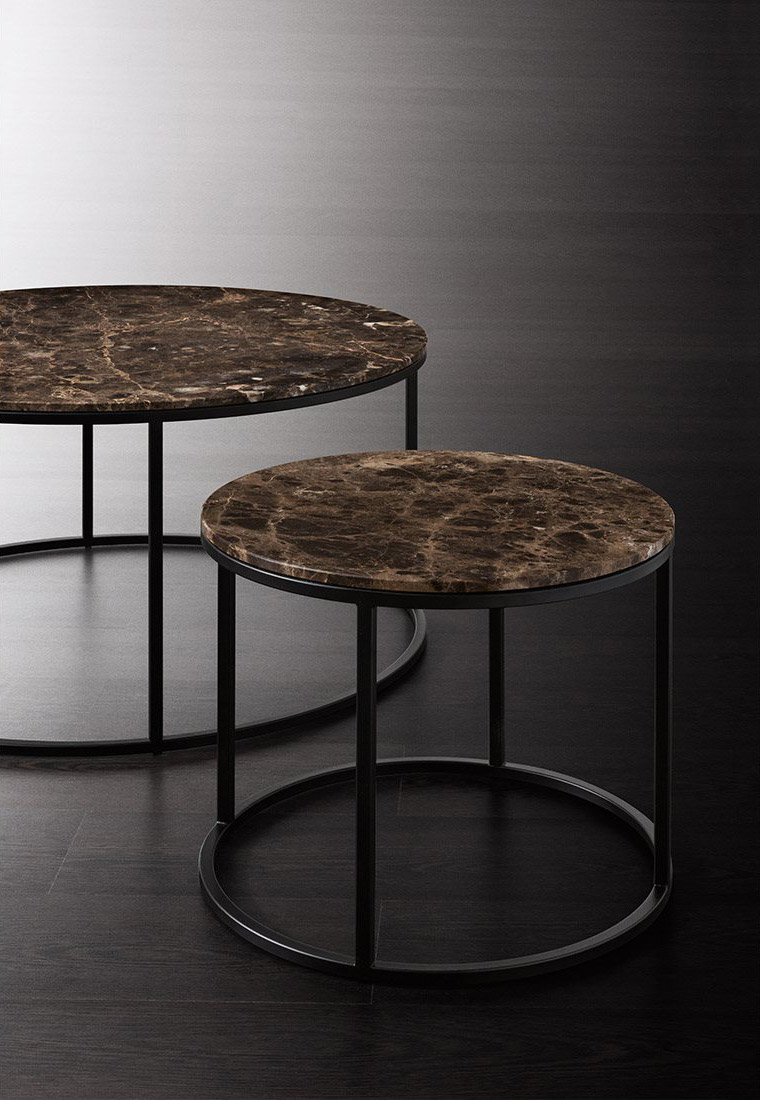 创意家具 - 桌几|茶几/边几|办公家具|设计师家具|Blom圆茶几