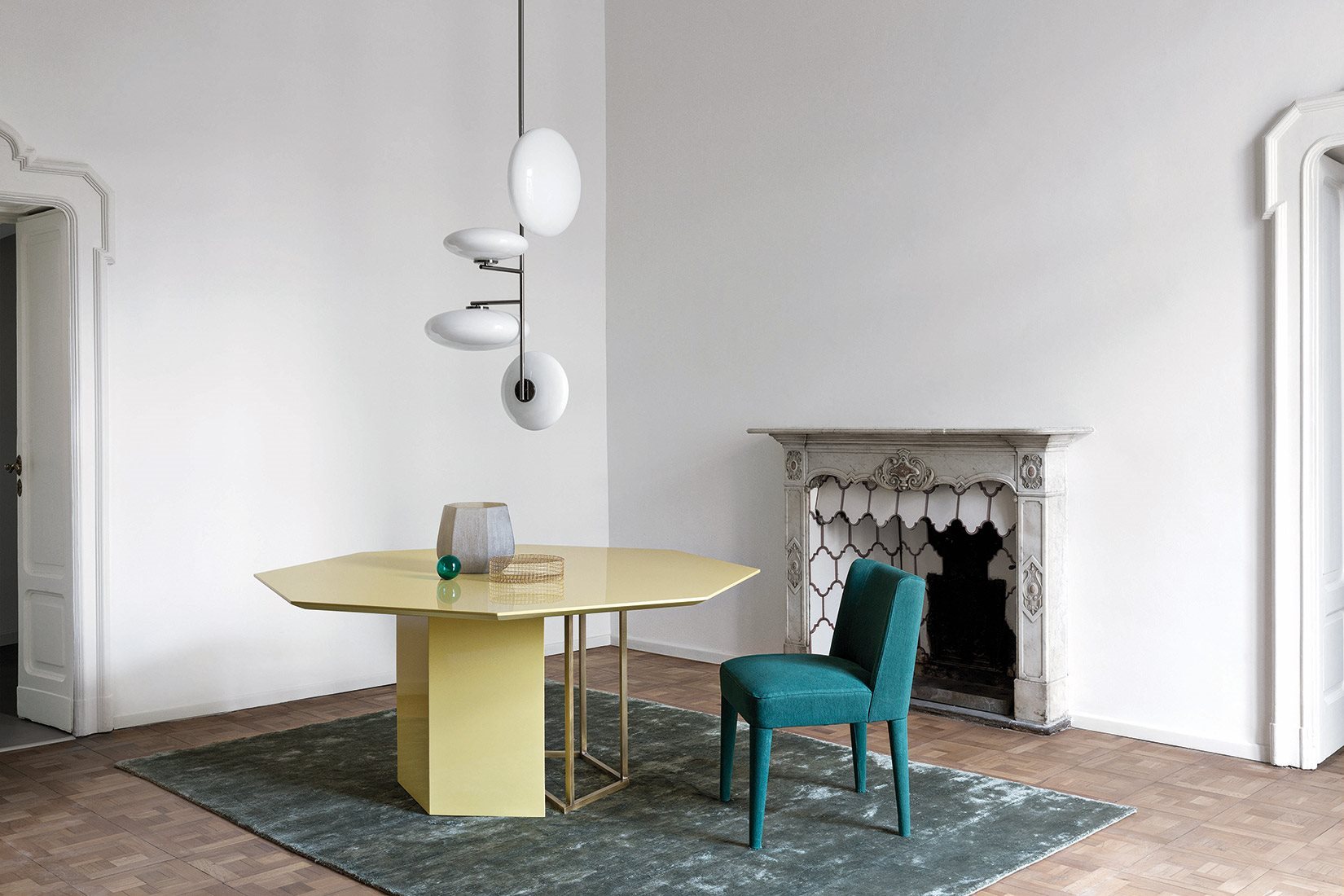 创意家具 - 桌几|餐桌|办公家具|设计师家具|plinto餐桌