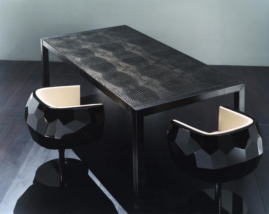 创意家具 - 坐具|餐椅|办公家具|设计师家具|水晶椅