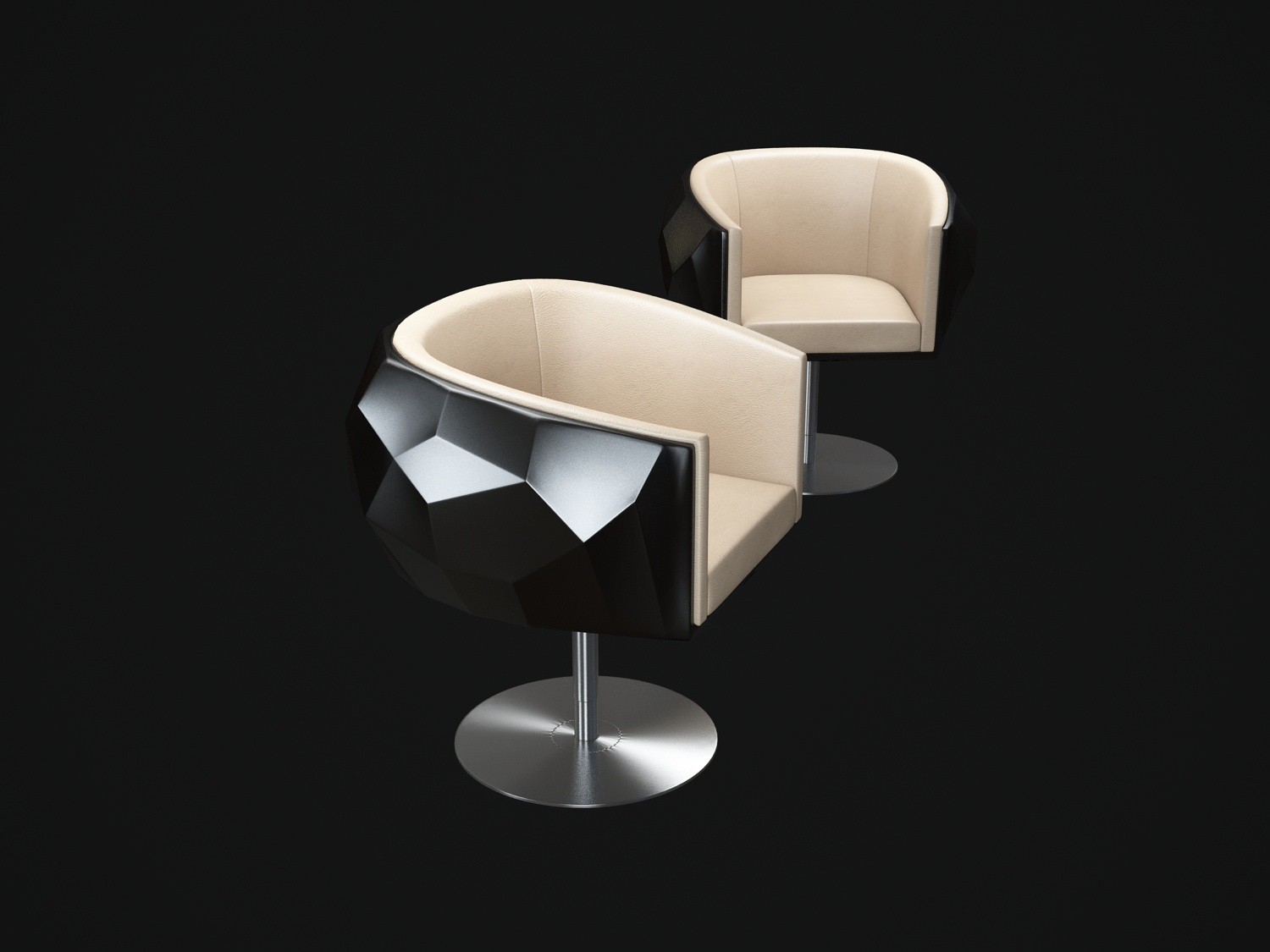 创意家具 - 坐具|餐椅|办公家具|设计师家具|水晶椅