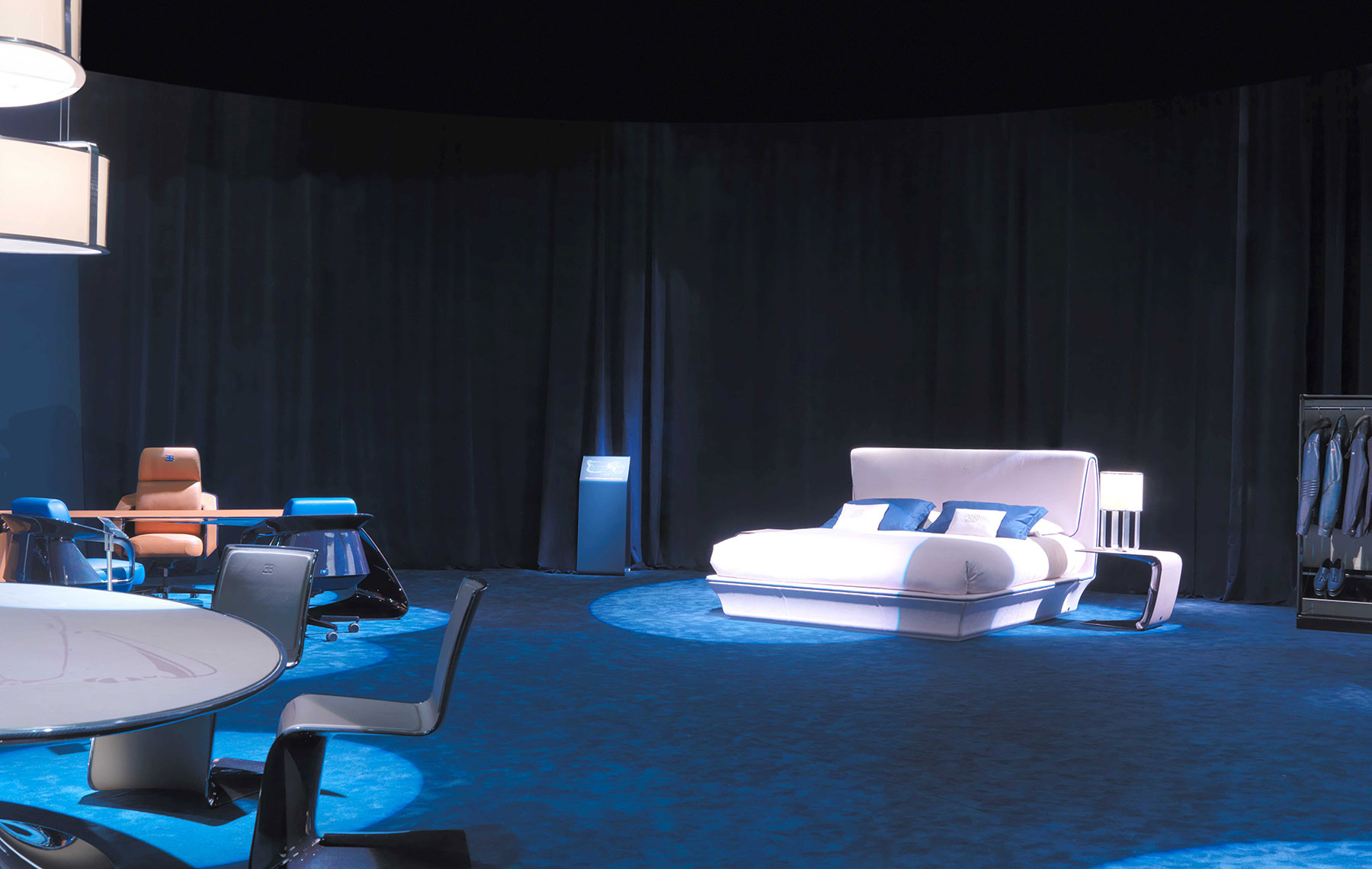 创意家具 - 桌几|咖啡桌|办公家具|设计师家具|丽迪雅咖啡桌/床头几