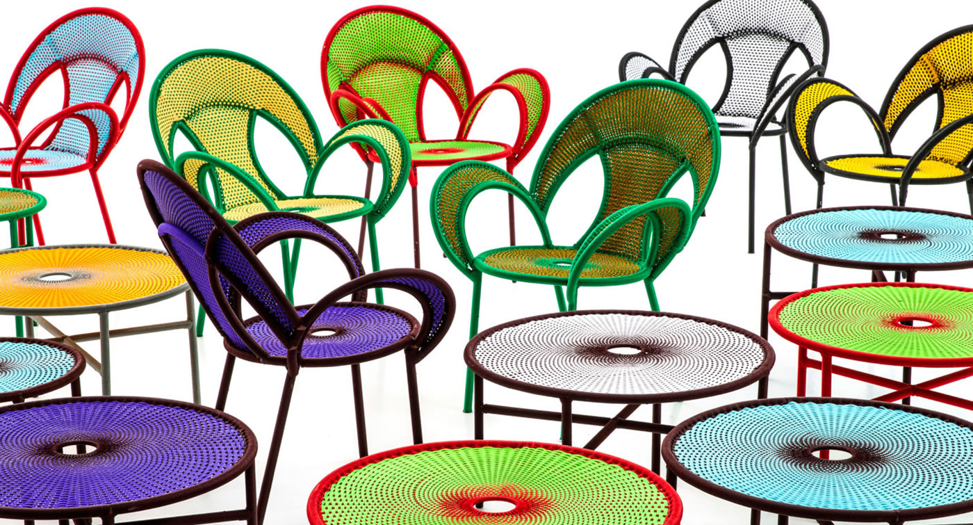 创意家具 - 坐具|户外椅|办公家具|设计师家具|Banjooli餐桌