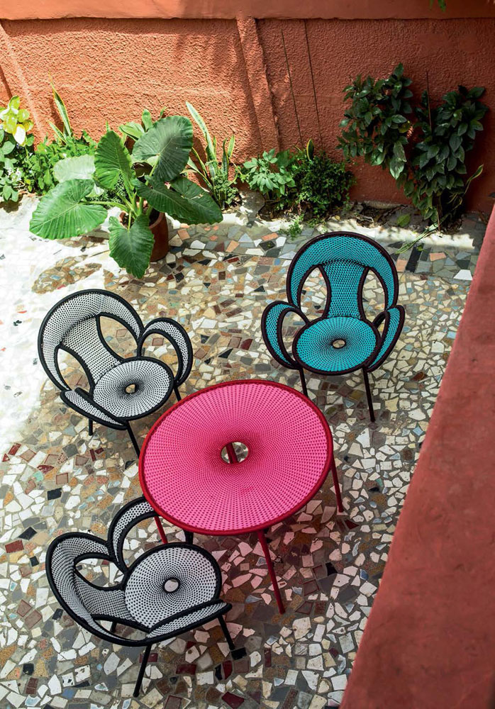 创意家具 - 坐具|户外椅|办公家具|设计师家具|Banjooli餐桌