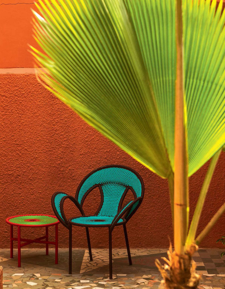 创意家具 - 坐具|户外椅|办公家具|设计师家具|Banjooli餐桌