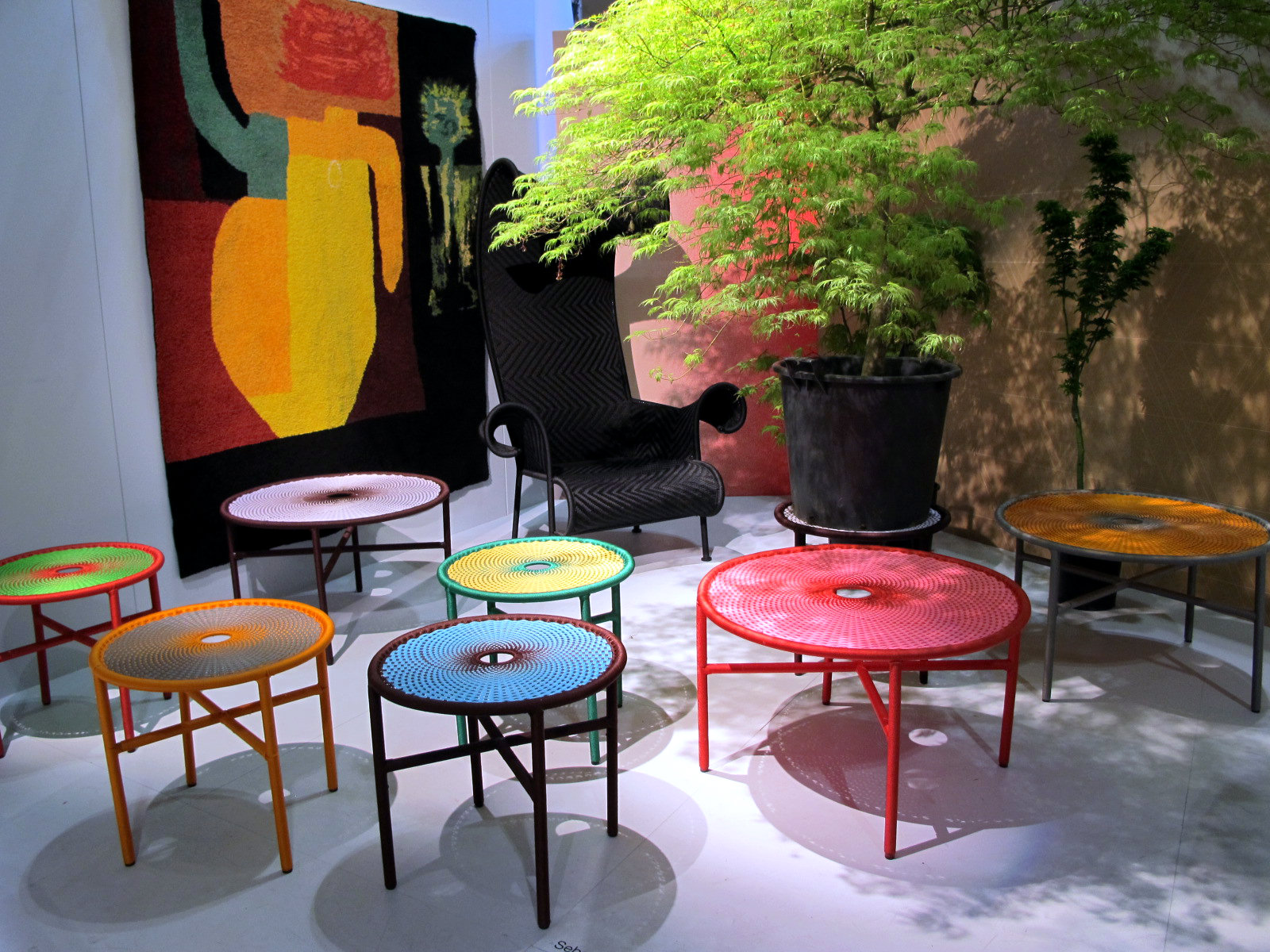 创意家具 - 坐具|户外椅|办公家具|设计师家具|Banjooli餐桌