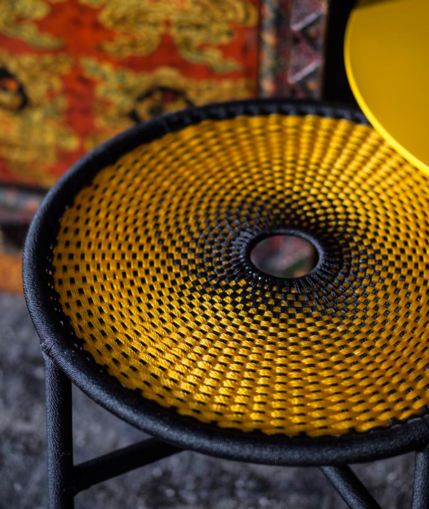 创意家具 - 坐具|户外椅|办公家具|设计师家具|Banjooli餐桌